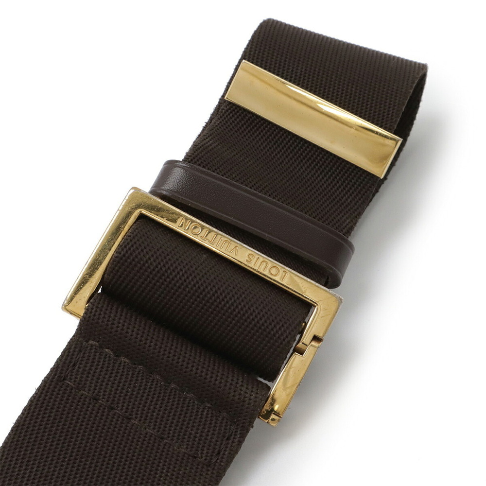 LOUIS VUITTON Brown Damier Pouch - Picture 6 of 8